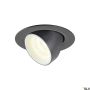 Beépíthető spotlámpa NUMINOS® GIMBLE XS 1005850 4000K 1x7W/LED 750LM a SLV-tól