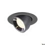 Beépíthető spotlámpa NUMINOS® GIMBLE XS 1005851 4000K 1x7W/LED 750LM a SLV-tól