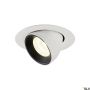 Beépíthető spotlámpa NUMINOS® GIMBLE XS 1005861 4000K 1x7W/LED 700LM a SLV-tól