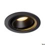 Beépíthető spotlámpa NUMINOS® MOVE DL L 1003625 2700K 1x25.41W/LED 2150LM IP20 a SLV-tól