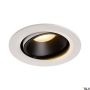 Beépíthető spotlámpa NUMINOS® MOVE DL L 1003640 2700K 1x25.41W/LED 2150LM IP20 a SLV-tól