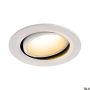 Beépíthető spotlámpa NUMINOS® MOVE DL L 1003641 2700K 1x25.41W/LED 2250LM IP20 a SLV-tól