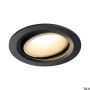 Beépíthető spotlámpa NUMINOS® MOVE DL L 1003650 3000K 1x25.41W/LED 2300LM IP20 a SLV-tól