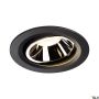Beépíthető spotlámpa NUMINOS® MOVE DL L 1003651 3000K 1x25.41W/LED 2200LM IP20 a SLV-tól