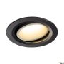 Beépíthető spotlámpa NUMINOS® MOVE DL L 1003653 3000K 1x25.41W/LED 2300LM IP20 a SLV-tól