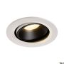 Beépíthető spotlámpa NUMINOS® MOVE DL L 1003661 3000K 1x25.41W/LED 2150LM IP20 a SLV-tól