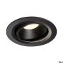 Beépíthető spotlámpa NUMINOS® MOVE DL L 1003673 4000K 1x25.41W/LED 2350LM IP20 a SLV-tól