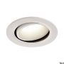 Beépíthető spotlámpa NUMINOS® MOVE DL L 1003686 4000K 1x25.41W/LED 2450LM IP20 a SLV-tól