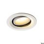 Beépíthető spotlámpa NUMINOS® MOVE DL M 1003569 2700K 1x17.55W/LED 1600LM IP20 a SLV-tól