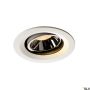 Beépíthető spotlámpa NUMINOS® MOVE DL M 1003570 2700K 1x17.55W/LED 1550LM IP20 a SLV-tól