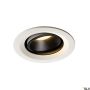 Beépíthető spotlámpa NUMINOS® MOVE DL M 1003592 3000K 1x17.55W/LED 1500LM IP20 a SLV-tól