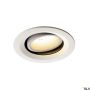 Beépíthető spotlámpa NUMINOS® MOVE DL M 1003596 3000K 1x17.55W/LED 1600LM IP20 a SLV-tól