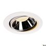 Beépíthető spotlámpa NUMINOS® MOVE DL XL 1003711 2700K 1x37.4W/LED 3400LM IP20 a SLV-tól