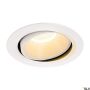 Beépíthető spotlámpa NUMINOS® MOVE DL XL 1003713 2700K 1x37.4W/LED 3500LM IP20 a SLV-tól