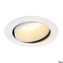 Beépíthető spotlámpa NUMINOS® MOVE DL XL 1003734 3000K 1x37.4W/LED 3550LM IP20 a SLV-tól