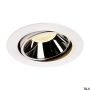Beépíthető spotlámpa NUMINOS® MOVE DL XL 1003738 3000K 1x37.4W/LED 3500LM IP20 a SLV-tól