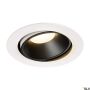 Beépíthető spotlámpa NUMINOS® MOVE DL XL 1003739 3000K 1x37.4W/LED 3300LM IP20 a SLV-tól
