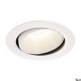Beépíthető spotlámpa NUMINOS® MOVE DL XL 1003758 4000K 1x37.4W/LED 3800LM IP20 a SLV-tól