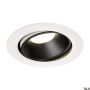 Beépíthető spotlámpa NUMINOS® MOVE DL XL 1003760 4000K 1x37.4W/LED 3600LM IP20 a SLV-tól