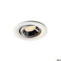 Beépíthető spotlámpa NUMINOS® MOVE S 1005354 3000K 1x8.6W/LED 700LM IP20 a SLV-tól