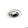 Beépíthető spotlámpa NUMINOS® MOVE S 1005372 4000K 1x8.6W/LED 750LM IP20 a SLV-tól