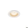 Beépíthető spotlámpa NUMINOS® XS 1005512 2700K 1x7W/LED 650LM IP20/IP44 a SLV-tól