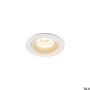 Beépíthető spotlámpa NUMINOS® XS 1005533 3000K 1x7W/LED 720LM IP20/IP44 a SLV-tól