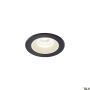 Beépíthető spotlámpa NUMINOS® XS 1005536 4000K 1x7W/LED 750LM IP20/IP44 a SLV-tól