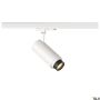 Sínreflektor NUMINOS® ZOOM M DALI 1006117 3000K 1x20W/LED 1800LM a SLV-tól