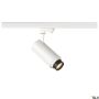 Sínreflektor NUMINOS® ZOOM M PHASE 1006111 3000K 1x20W/LED 1800LM a SLV-tól