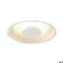Beépíthető spotlámpa OCCULDAS 117311 3000K 1x23W/LED 1500LM IP20 a SLV-tól