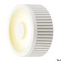 Süllyesztett mennyezeti lámpa OCCULDAS 117351 3000K 1x15W/LED 810LM IP20 a SLV-tól