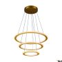 Függőlámpa ONE FLAT 1007703 2700K|3000K 58W 3x58W/LED 3500lm/3700lm a SLV-tól