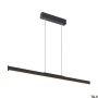 Függőlámpa ONE LINEAR 1006185 2700/3000K 2x24W/LED 1250/1250LM a SLV-tól