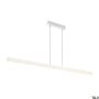 Függőlámpa ONE LINEAR 1006189 2700/3000K 2x35W/LED 1810/1875LM a SLV-tól