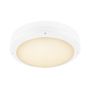 Süllyesztett mennyezeti lámpa OUTDOOR BULKHEAD V 360 1008833 3000K/4000K/6500K 20W 1x20W/LED 1750lm|1850lm|1900lm a SLV-tól