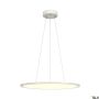 Függőlámpa PANEL 1003045 4000K 2x43W/LED 3350LM IP20 a SLV-tól