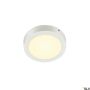 Süllyesztett mennyezeti lámpa PANTILO 1003015 3000K 1x13W/LED 860LM IP20 a SLV-tól