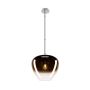 Függőlámpa PANTILO CONVEX 1007876 40W 1x40W/E27 a SLV-tól