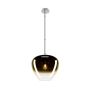 Függőlámpa PANTILO CONVEX 1007877 40W 1x40W/E27 a SLV-tól