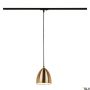 Sínreflektor PARA CONE 1001968 1x35W/GU10 IP20 a SLV-tól