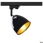 Sínreflektor PARA CONE 1002876 1x25W/GU10 IP20 a SLV-tól