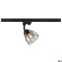 Sínreflektor PARA CONE 1006157 1x25W/GU10 IP20 a SLV-tól