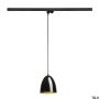 Sínreflektor PARA CONE 153140 1x35W/GU10 IP20 a SLV-tól
