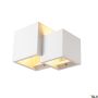 Fali lámpa PLASTRA 1004733 1x15W/G9 IP20 a SLV-tól