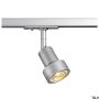 Sínreflektor PURI 143392 1x50W/GU10 IP20 a SLV-tól
