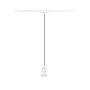 Sínreflektor PURI 2.0 1F 1008208 6W 1x6W/GU10 a SLV-tól
