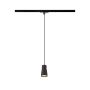 Sínreflektor PURI 2.0 1F 1008262 6W 1x6W/GU10 a SLV-tól