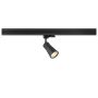 Sínreflektor PURI 2.0 3F 1008269 6W 1x6W/GU10 a SLV-tól