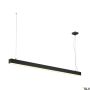 Függőlámpa Q-LINE 1001309 3000K 1x47W/LED 3700LM IP20 a SLV-tól